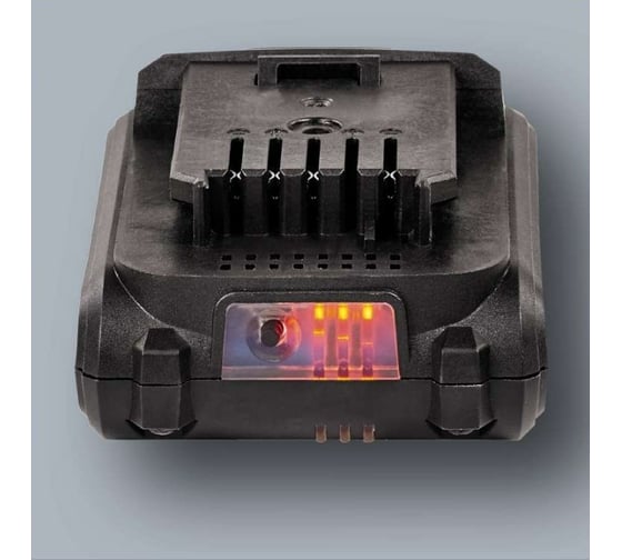 Аккумуляторная дрель-шуруповерт Einhell TC-CD 18-2 Li 2x1.3 А*ч 4513820