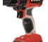 Аккумуляторная дрель-шуруповерт Einhell TC-CD 18-2 Li 2x1.3 А*ч 4513820 2