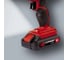 Аккумуляторная ударная дрель-шуруповерт Einhell TC-CD 18-2 Li-i 2x1.5 А*ч 4513825 6