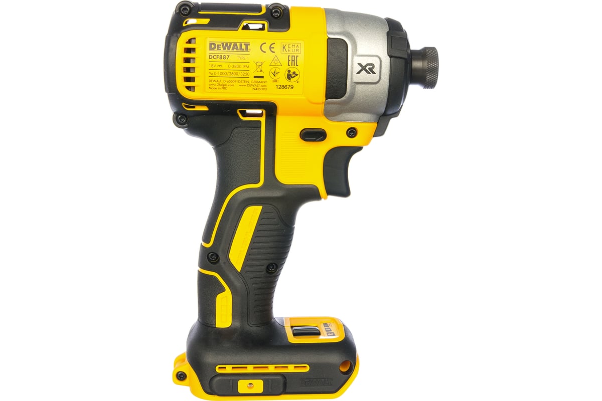 Dewalt shop dcf887 xr