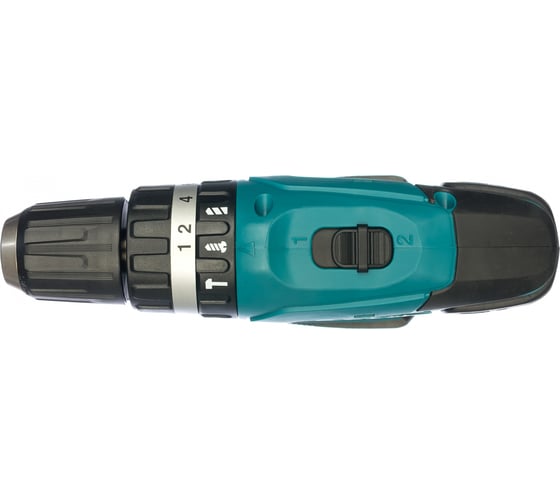 Аккумуляторная дрель-шуруповерт Makita HP347DWE
