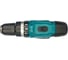 Аккумуляторная дрель-шуруповерт Makita HP347DWE 3