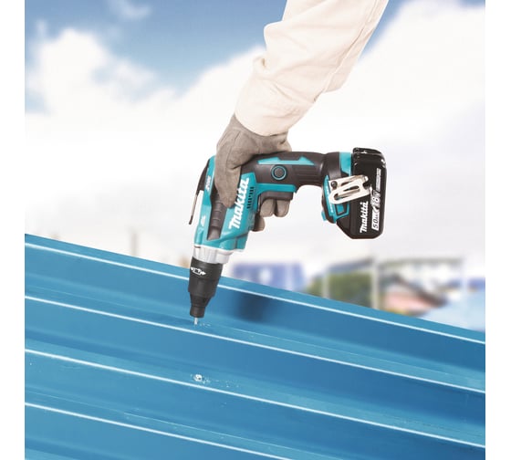 Аккумуляторный шуруповерт Makita DFS251Z