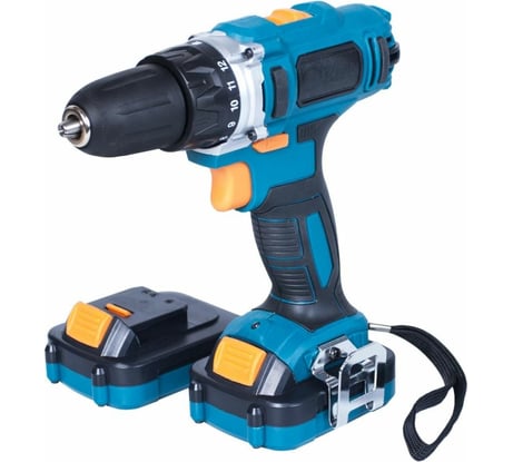 Аккумуляторная дрель-шуруповерт Bort BAB-14x2Li-XDK 91272300