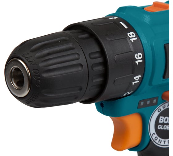 Аккумуляторная дрель-шуруповерт Bort BAB-14Ux2Li-FDK 98296792