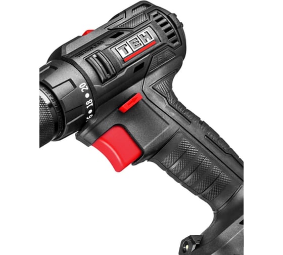 Аккумуляторный шуроповерт ТЕН ld106t 20205
