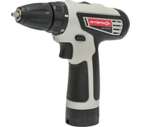 Аккумуляторная дрель-шуруповерт ИНТЕРСКОЛ ДА-10/12Л2 517.0.2.20