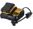 Ударная дрель-шуруповерт DEWALT DCD716D2 3