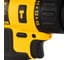 Ударная дрель-шуруповерт DEWALT DCD716D2 6