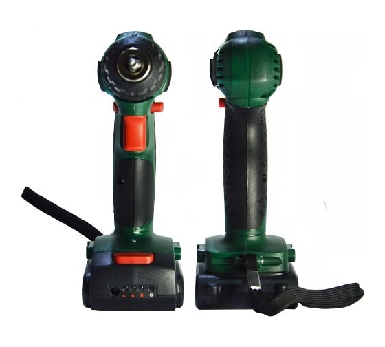 Аккумуляторная дрель-шуруповерт DWT ABS-18 BLi-2 BMC 5.1.40