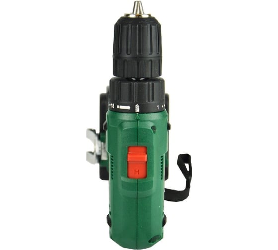 Аккумуляторная дрель-шуруповерт DWT ABS-18 BLi-2 BMC 5.1.40