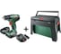 Аккумуляторная дрель-шуруповерт Bosch PSR 1440 LI-2 + WorkBox 0.603.9A3.00D 1