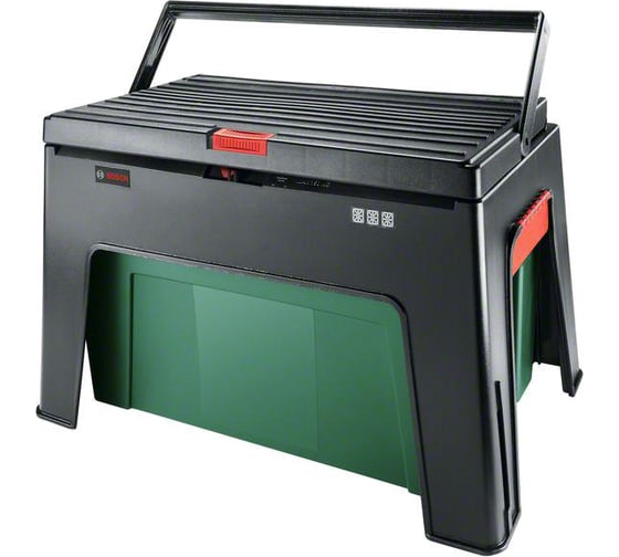 Аккумуляторная дрель-шуруповерт Bosch PSR 1800 LI-2 + WorkBox 0.603.9A3.10P