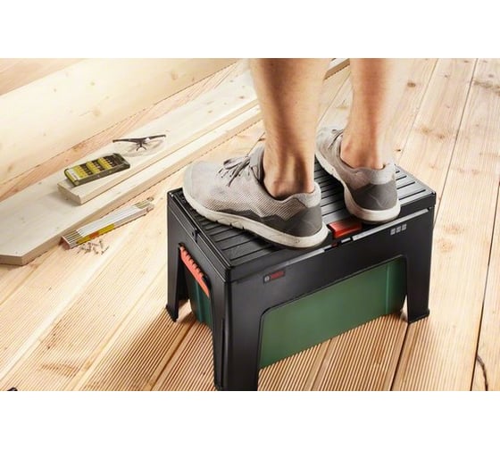 Аккумуляторная дрель-шуруповерт Bosch PSR 1800 LI-2 + WorkBox 0.603.9A3.10P