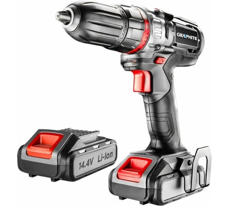 Аккумуляторная дрель-шуруповерт GRAPHITE 58G216