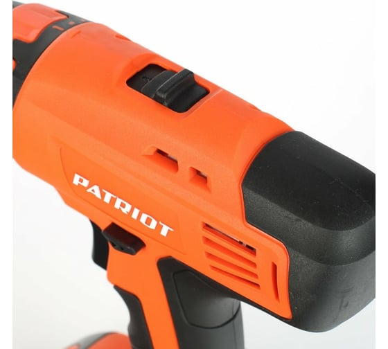 Аккумуляторная дрель-шуруповерт PATRIOT BR 140Li 180301520