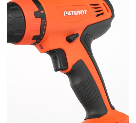 Аккумуляторная дрель-шуруповерт PATRIOT BR 180 180301450