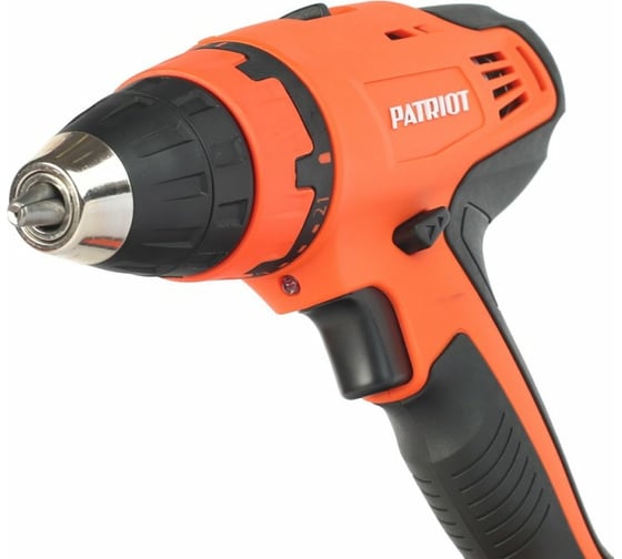 Аккумуляторная дрель-шуруповерт PATRIOT BR 180UES 180301540