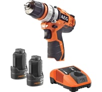 Аккумуляторная дрель-шуруповерт AEG BBS12C2 LI202B 4935446693