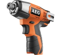 Аккумуляторный гайковерт AEG BSS12C-0 без аккумулятора в комплекте 4935446702