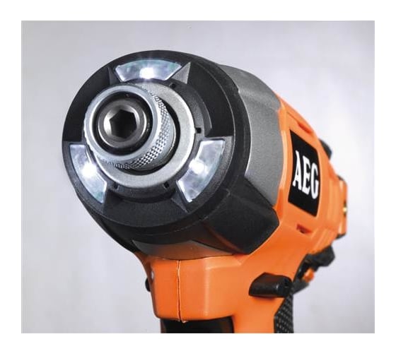 Аккумуляторный гайковерт AEG BSS12C-0 без аккумулятора в комплекте 4935446702