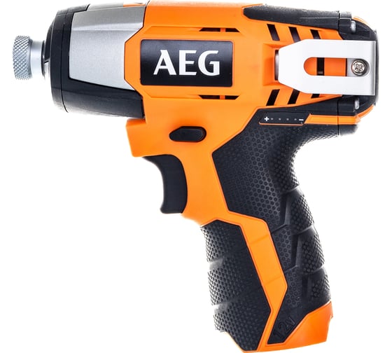 Аккумуляторный гайковерт AEG BSS12C-0 без аккумулятора в комплекте 4935446702