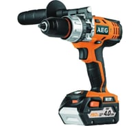 Аккумуляторная дрель-шуруповерт AEG Premium BSB18 LI-402C 4935443452