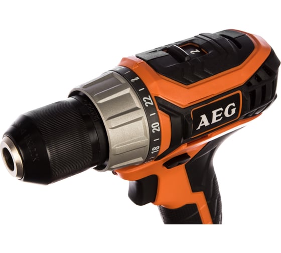 Аккумуляторная дрель-шуруповерт AEG Compact BS18C2 LI-202C 4935459721