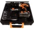 Аккумуляторная дрель-шуруповерт AEG Compact BS18C2 LI-202C 4935459721 6