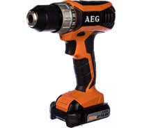 Аккумуляторная дрель-шуруповерт AEG BS14G3 LI-202C 4935451093