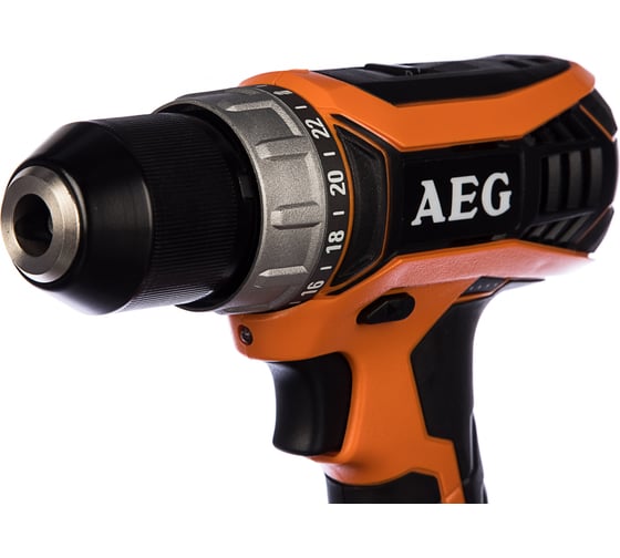 Аккумуляторная дрель-шуруповерт AEG BS14G3 LI-202C 4935451093