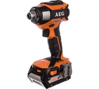 Бесщеточный импульсный винтоверт AEG BSS18CB3 LI-502C 4935459898