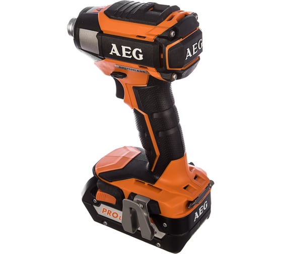 Бесщеточный импульсный винтоверт AEG BSS18CB3 LI-502C 4935459898