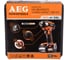 Бесщеточный импульсный винтоверт AEG BSS18CB3 LI-502C 4935459898 10