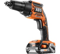 Бесщеточный аккумуляторный шуруповерт по гипсокартону AEG BTS18BL LI-202B 4935464104