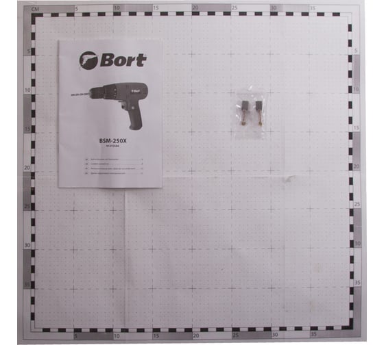 Электрическая дрель-шуруповерт Bort BSM-250X 91272584