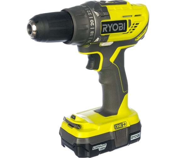Дрель-шуруповерт Ryobi ONE+ R18DD3-213X 5133003608
