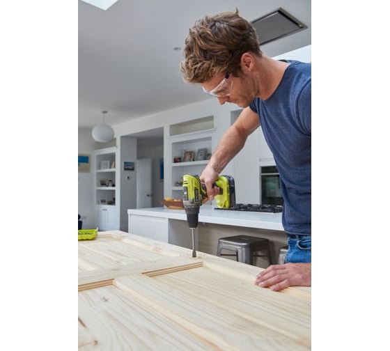 Дрель-шуруповерт Ryobi ONE+ R18DD3-215S 5133003774