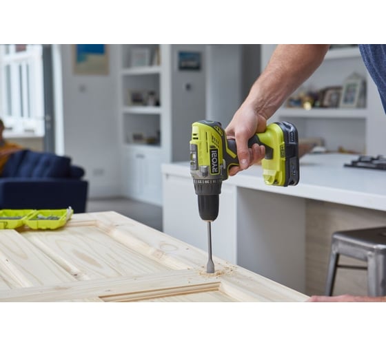 Дрель-шуруповерт Ryobi ONE+ R18DD3-215S 5133003774