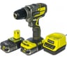 Бесщеточная дрель-шуруповерт Ryobi ONE+ R18DDBL-225S 5133003610