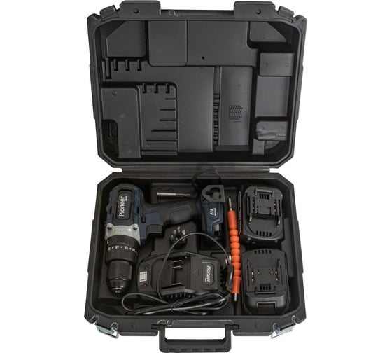 Дрель-шуруповерт Pioneer CID-E2002CB