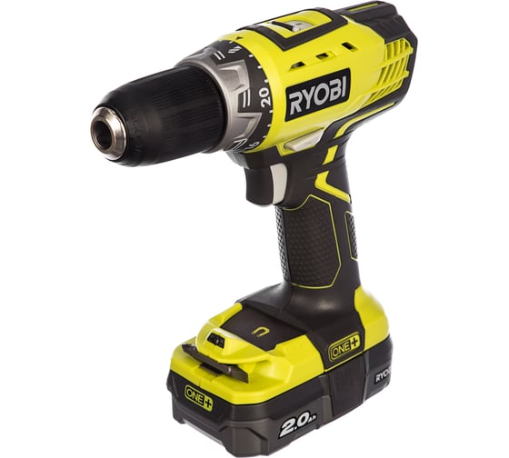 Дрель-шуруповерт Ryobi ONE+ RCD18-120T 5133003682