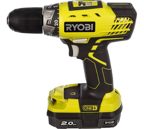 Дрель-шуруповерт Ryobi ONE+ RCD18-120T 5133003682