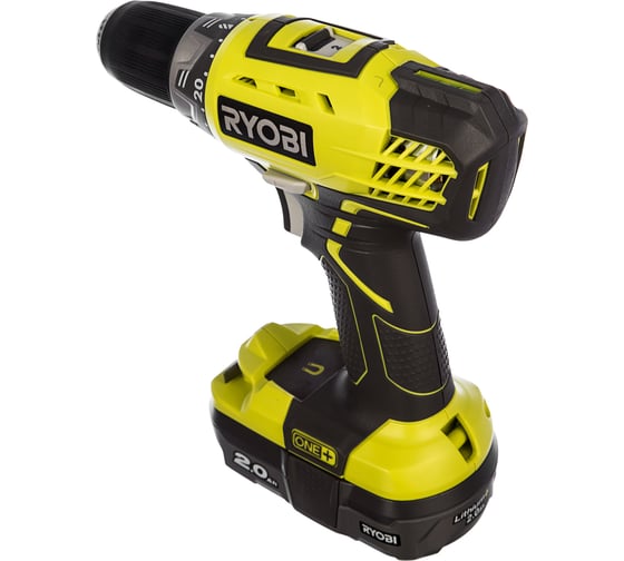 Дрель-шуруповерт Ryobi ONE+ RCD18-120T 5133003682
