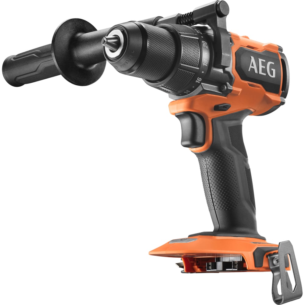 Ударная бесщеточная дрель-шуруповерт AEG BSB18BL2-0 18 В 4935481042 ...