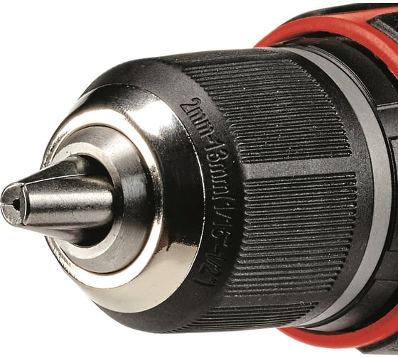 Аккумуляторная дрель Einhell pxc te-cd 18/50 li bl, 18в, 50нм, патрон 13мм, 2x2,0 ач, кейс 4513896