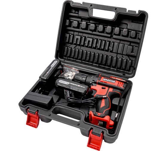 Аккумуляторная дрель-шуруповерт MASTERS SD-18L-2 18810