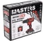 Аккумуляторная дрель-шуруповерт MASTERS SD-18L 18809 15