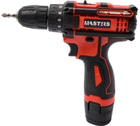 Аккумуляторная дрель-шуруповерт MASTERS SD-12L-2 18808