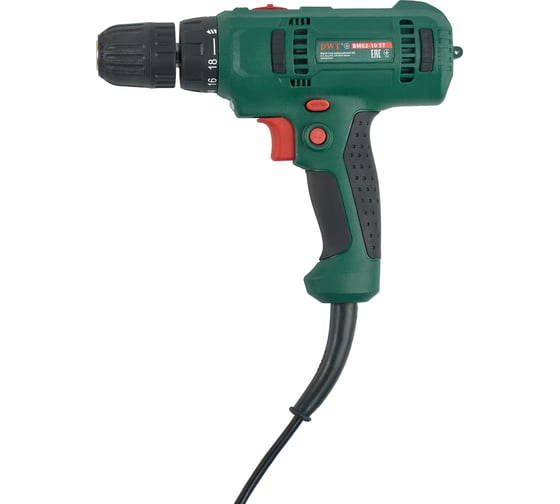 Шуруповерт сетевой DWT bm02-10 st (sqt) 5.2.4